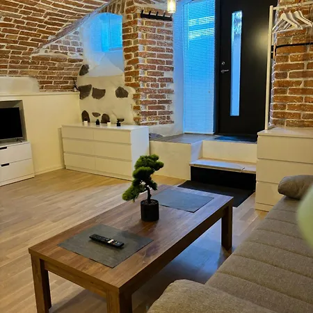 Hubane Kesklinnas Apartment Tartu