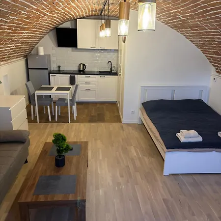 Hubane Kesklinnas Apartment Tartu
