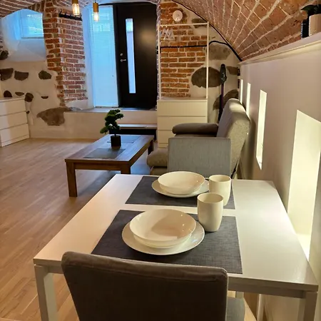 Apartment Hubane Kesklinnas